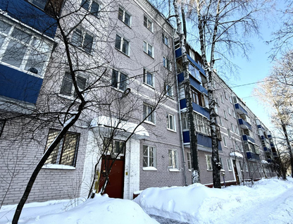 2-к. квартира, 41,6&nbsp;м²