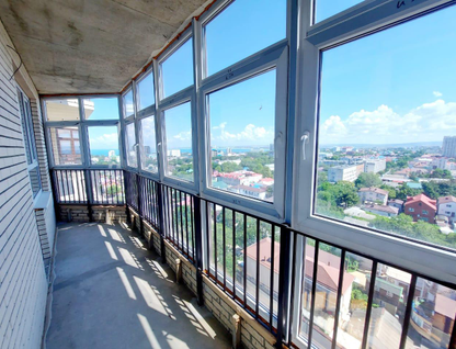 2-к. квартира, 91,7 м²