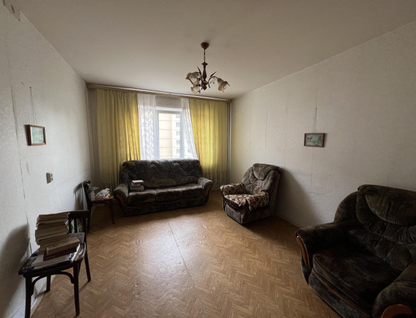 2-к. квартира, 55&nbsp;м²