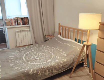 1-к. квартира, 39,4 м²