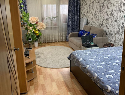 1-к. квартира, 44&nbsp;м²