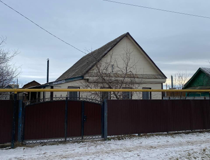 Одноэтажный дом, 76,5 м²