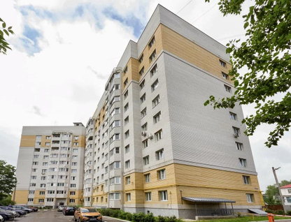 1-к. квартира, 38&nbsp;м²