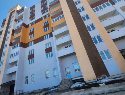 1-к. квартира, 36,9 м²