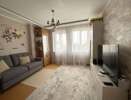 1-к. квартира, 35 м²