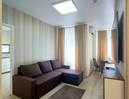 2-к. квартира, 47,6&nbsp;м²