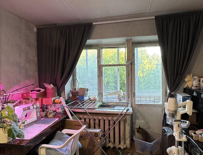 2-к. квартира, 46&nbsp;м²