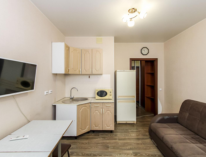 Студия, 19,7&nbsp;м²
