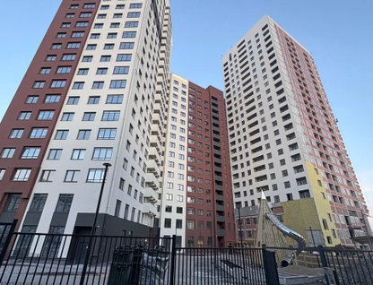1-к. квартира, 38,6&nbsp;м²