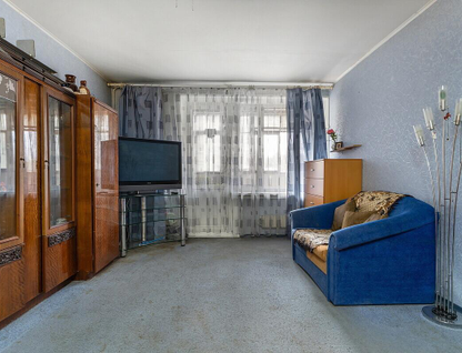 1-к. квартира, 34,6&nbsp;м²
