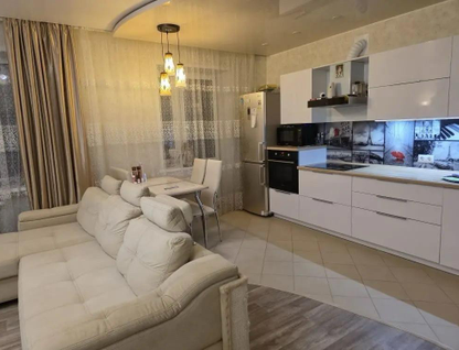 2-к. квартира, 56,8 м²