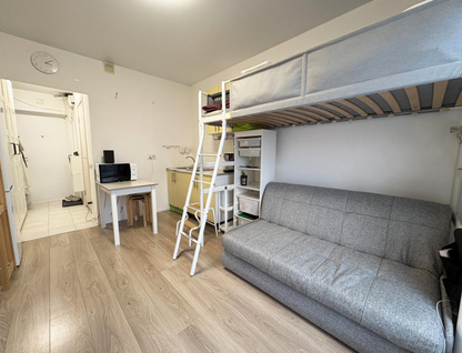 Студия, 18,6&nbsp;м²