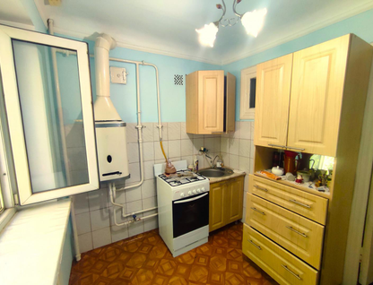 2-к. квартира, 45,8 м²