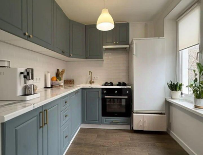 2-к. квартира, 45,1 м²
