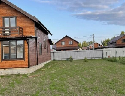 Двухэтажный дом, 143,2 м²