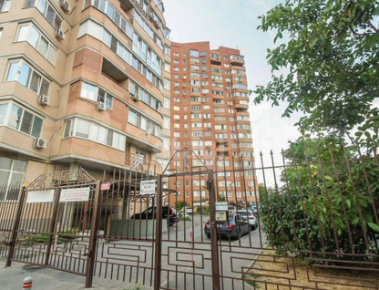3-к. квартира, 110 м²