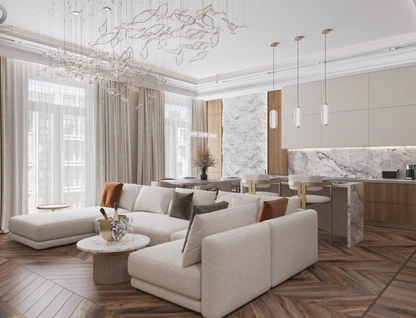 3-к. квартира, 56&nbsp;м²