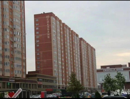 Студия, 24 м²
