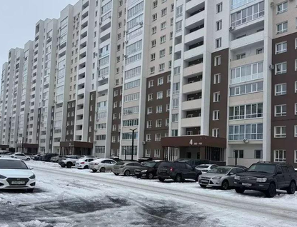 1-к. квартира, 40,7&nbsp;м²