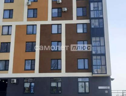 Студия, 28,6&nbsp;м²