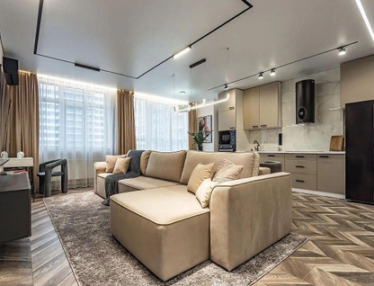 2-к. квартира, 64&nbsp;м²