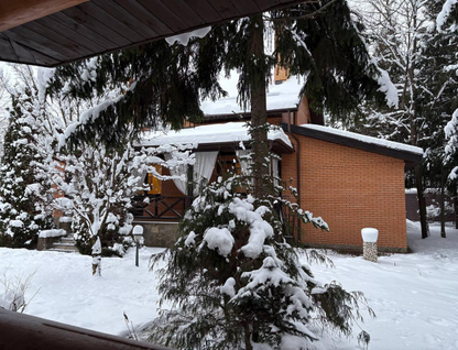 Двухэтажный дом, 223,2 м²