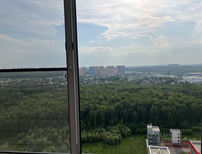 Студия, 19,6 м²
