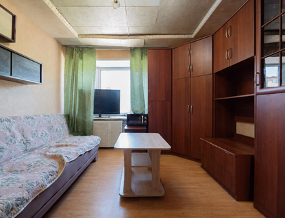 1-к. квартира, 18,5 м²