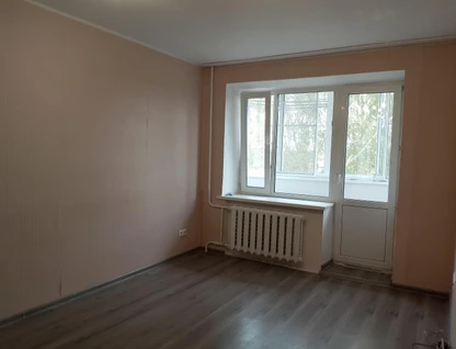 1-к. квартира, 30,6 м²