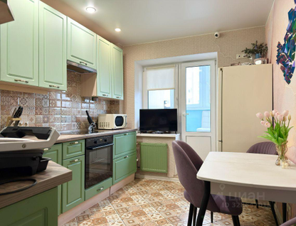 2-к. квартира, 60 м²