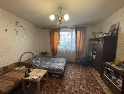 2-к. квартира, 52,1 м²