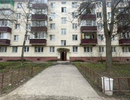 2-к. квартира, 46&nbsp;м²