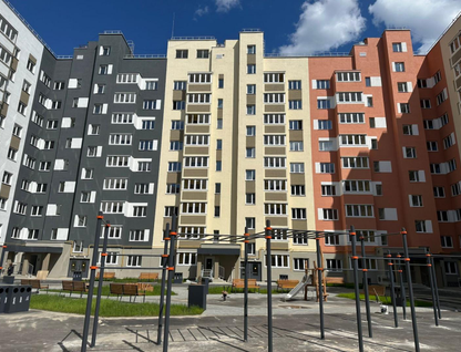 1-к. квартира, 40&nbsp;м²