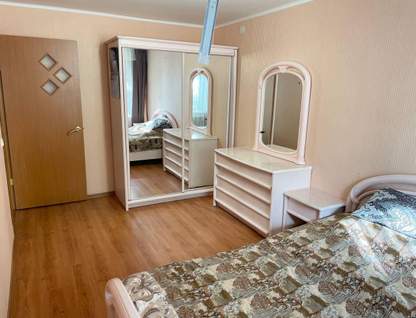 3-к. квартира, 58,5 м²
