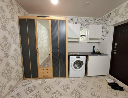1-к. квартира, 17,8 м²