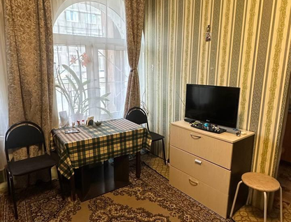 1-к. квартира, 23,3&nbsp;м²