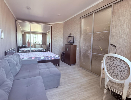 1-к. квартира, 40,2&nbsp;м²