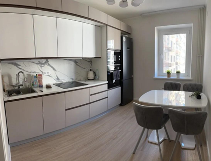 1-к. квартира, 35,4 м²
