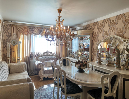 3-к. квартира, 64&nbsp;м²