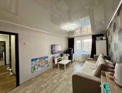 1-к. квартира, 30,7&nbsp;м²