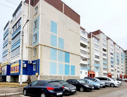 2-к. квартира, 61,5&nbsp;м²