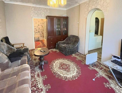 2-к. квартира, 59,7 м²