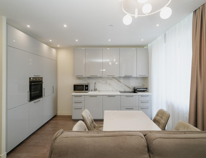 1-к. квартира, 42,9&nbsp;м²