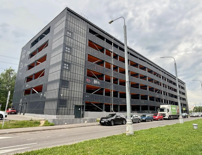 Машино-место, 14&nbsp;м²
