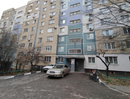 1-к. квартира, 37,6 м²