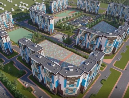 1-к. квартира, 28,3 м²