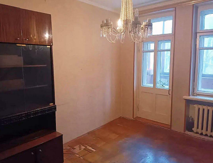 3-к. квартира, 57 м²