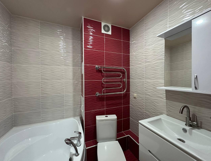 1-к. квартира, 38,4&nbsp;м²