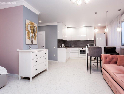 1-к. квартира, 41 м²