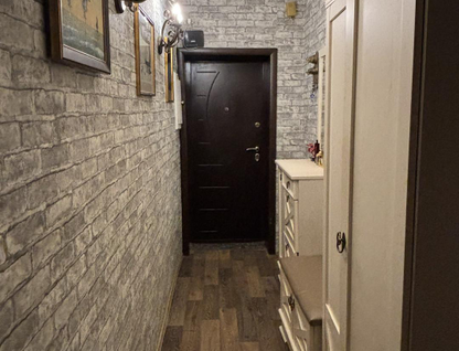 2-к. квартира, 55,2 м²